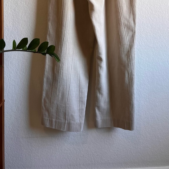 Neutral straight leg pants size medium Blair pants - Picture 6 of 10